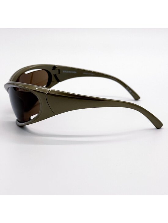 NEW BALENCIAGA BB0318S 004 SUNGLASSES BRONZE UNISEX EYEWEAR BALENCIAGA main image 9
